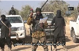 Nguy cơ khủng bố Boko Haram bắt tay với IS 
